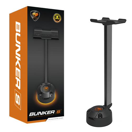 Base Auriculares Bunker S Cougar Original