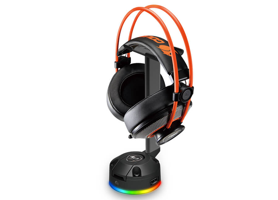 Base Auriculares Bunker S Rgb Cougar Original – imagen 5