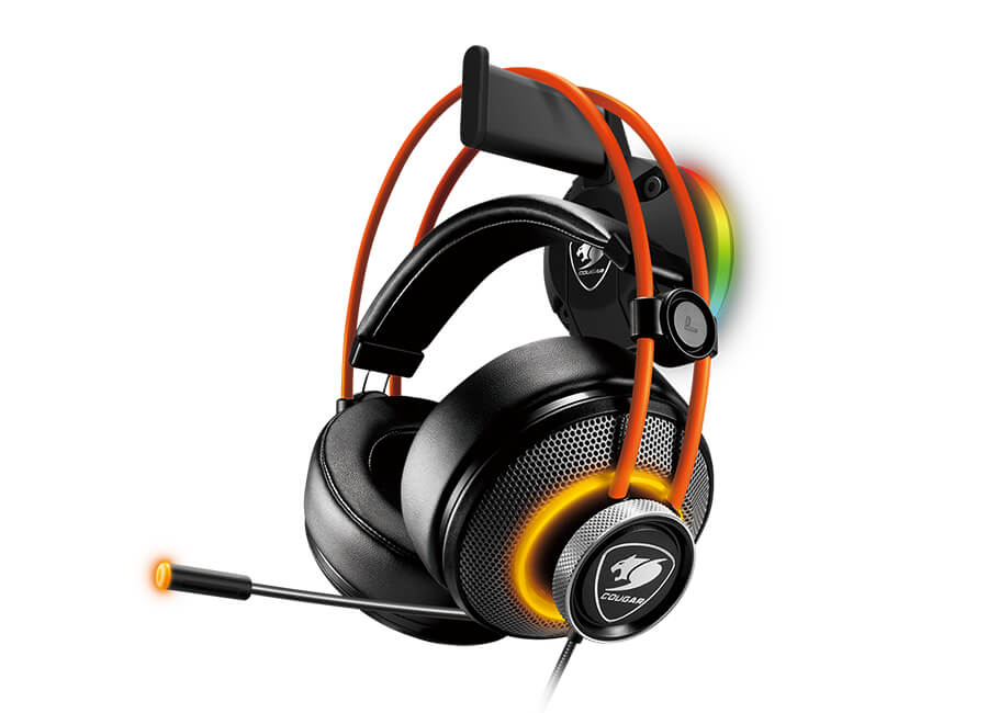 Base Auriculares Bunker S Rgb Cougar Original – imagen 4