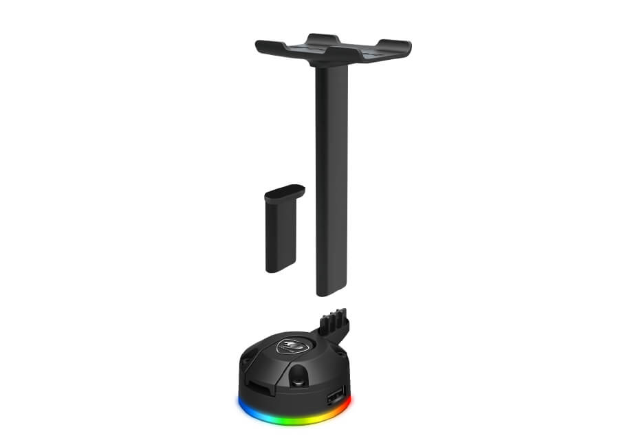 Base Auriculares Bunker S Rgb Cougar Original – imagen 2