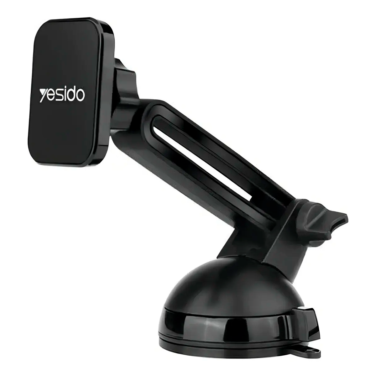Soporte Yesido Holder C39 Magnético Para Celular Negro