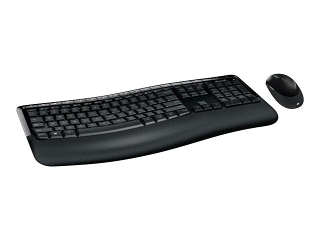 Microsoft Combo Teclado + Mouse Inalámbrico Comfort 5050 – imagen 2