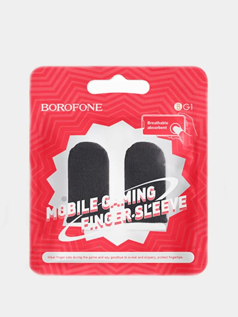 Dedales Gamer Borofone Bg1 Para Pantallas Negro – imagen 3
