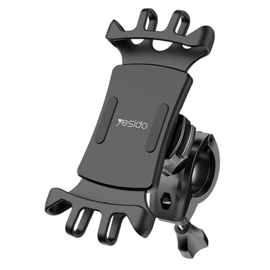 Soporte De Bicicleta Para Celular Yesido C66 Negro