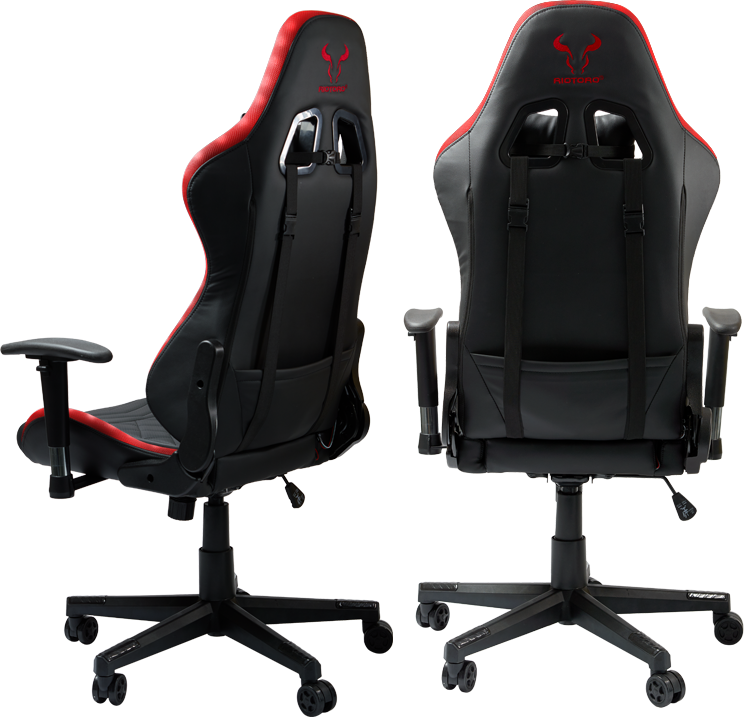 Silla Gamer Riotoro Spitfire X1s Rgb Negro – imagen 2