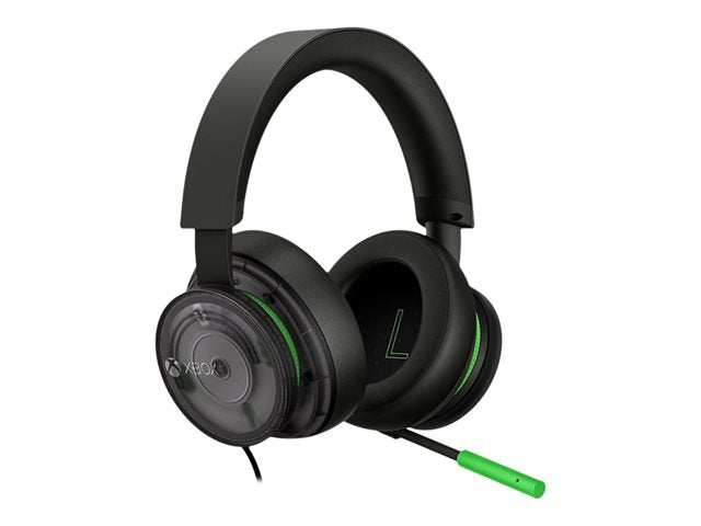Audifonos Gamer Microsoft Xbox Ed. 20 Aniversario 8li-00008 Negro – imagen 2