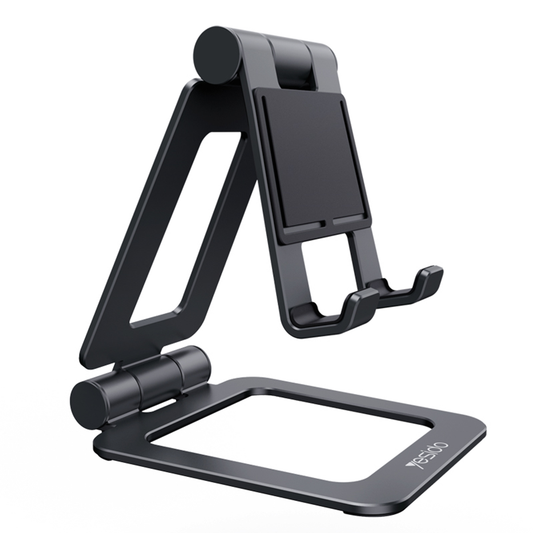 Soporte Para Celular y Tablet Aluminio Yesido C98 Negro