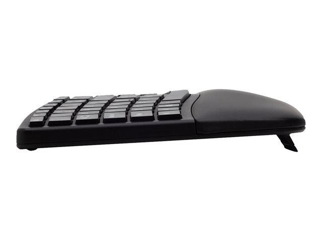 Kit Teclado Y Mouse Kensington K75406es Profit Ergo Negro – imagen 2