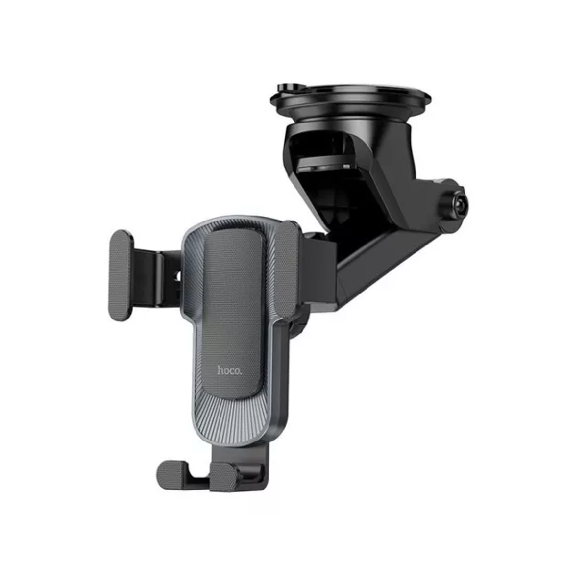 Soporte De Auto Tablero Parabrisas Hoco ca104 Negro