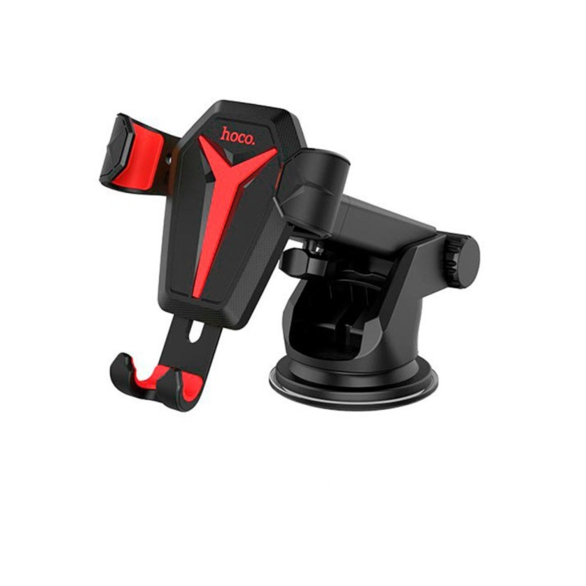 Soporte De Auto Tablero Hoco Ca26 Negro