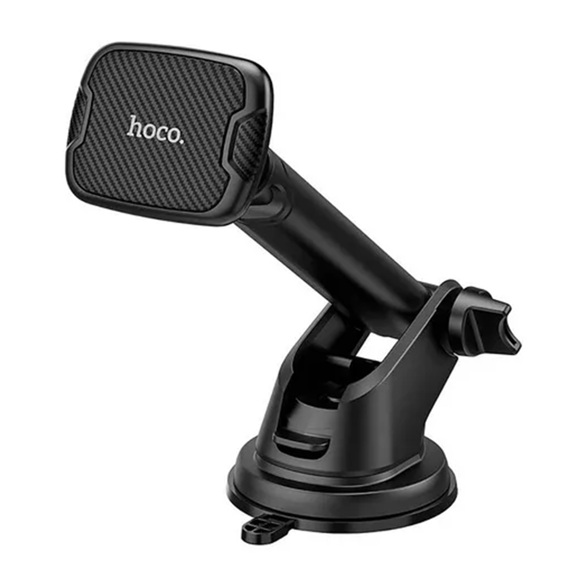 Soporte De Auto Tablero Parabrisas Hoco Ca67 Negro