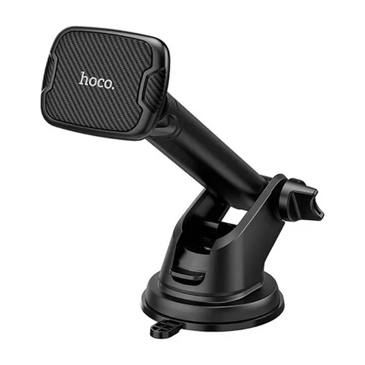 Soporte De Auto Tablero Parabrisas Hoco Ca67 Negro