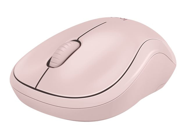 Mouse Inalámbrico Logitech M240 Silent Rosado – imagen 3