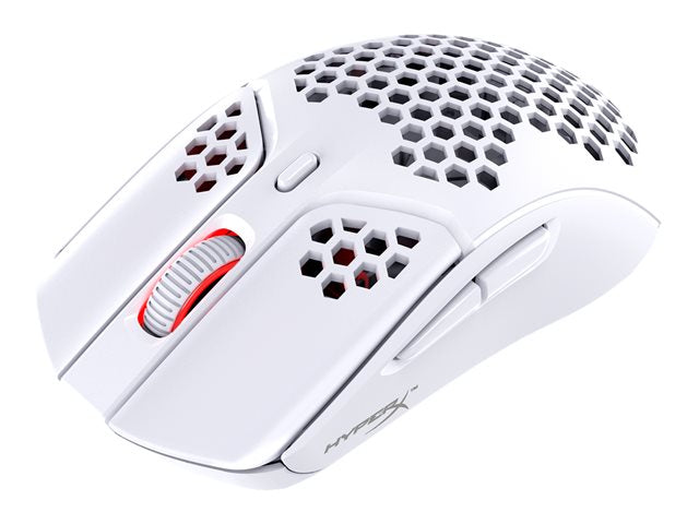 Mouse Gamer Hyperx Inalámbrico Pulsefire Haste 16000dpi Blanco – imagen 3