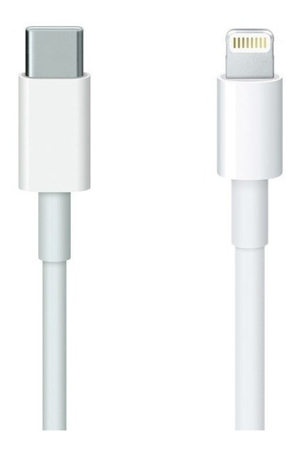 Cable De Carga Usb Tipo C A Lightning Iphone Ipad – imagen 2