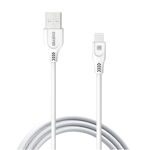 Cable Usb A Lightning Iphone Ipad 3.1A Clover