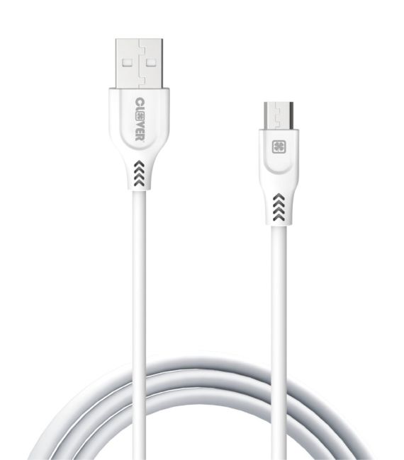 Cable Micro Usb 3.1A Clover