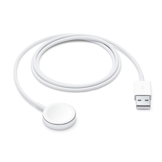Apple Watch Cable Cargador Magnetico 2 Metro MJVX2CH/A Blanco