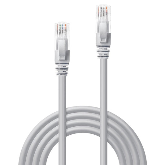 Cable De Red Rj45 Cat 6 Birlink 25 Metros Gris