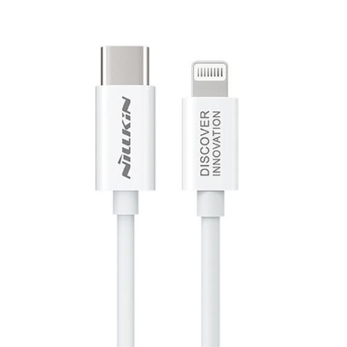 Cable Usb Tipo C A Lightning 1 Metro Premium Nillkin