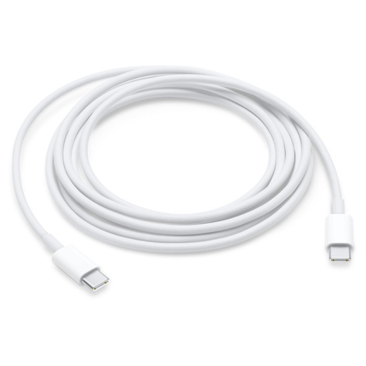 Apple Cable Usb-C a Usb-C 1 Metro MUF72AM/A Blanco