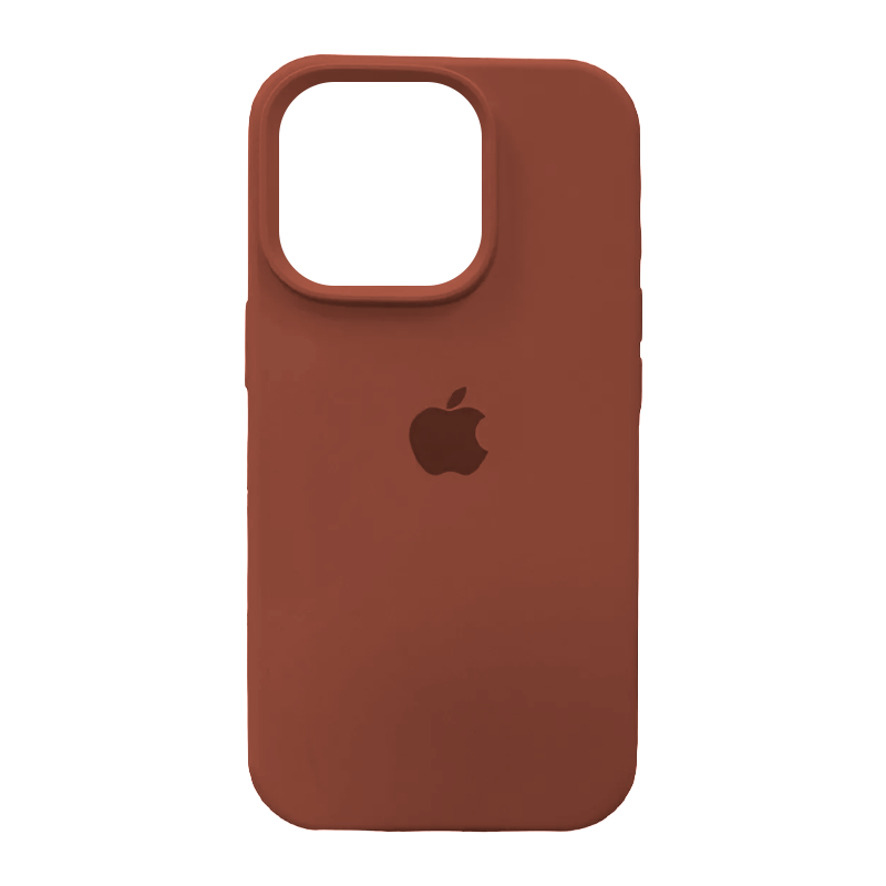 Carcasa Silicona Antideslizante Con Logo Iphone 16 Pro Colores – imagen 8