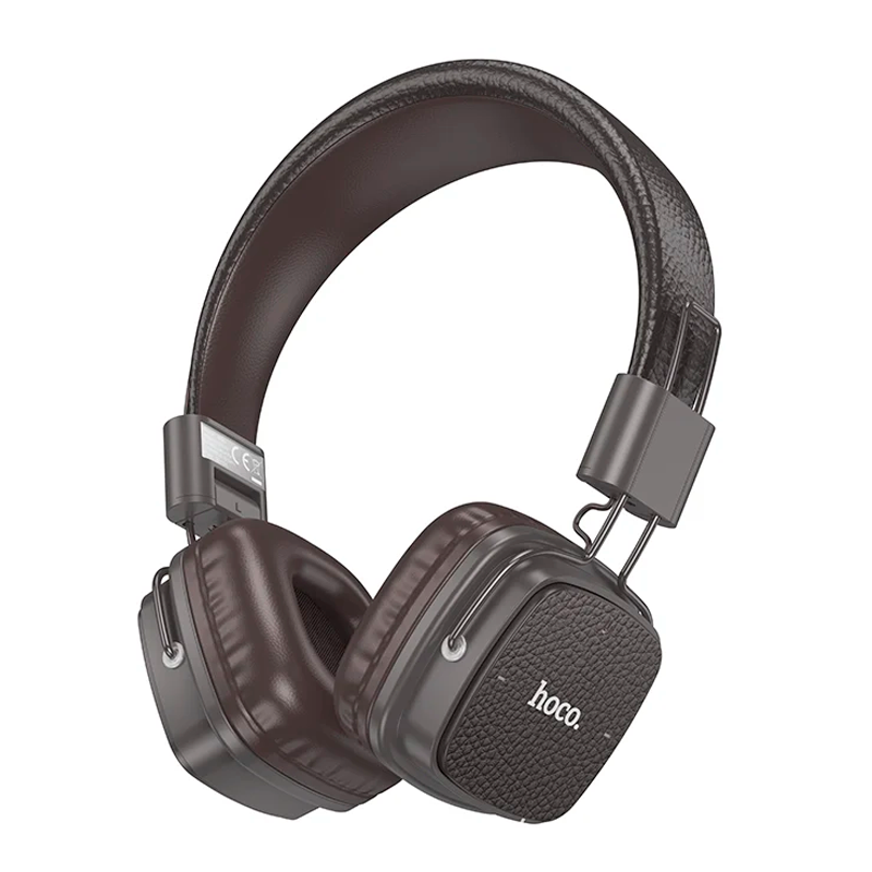 Audífonos Bluetooth Hoco W56 Headset Cafe
