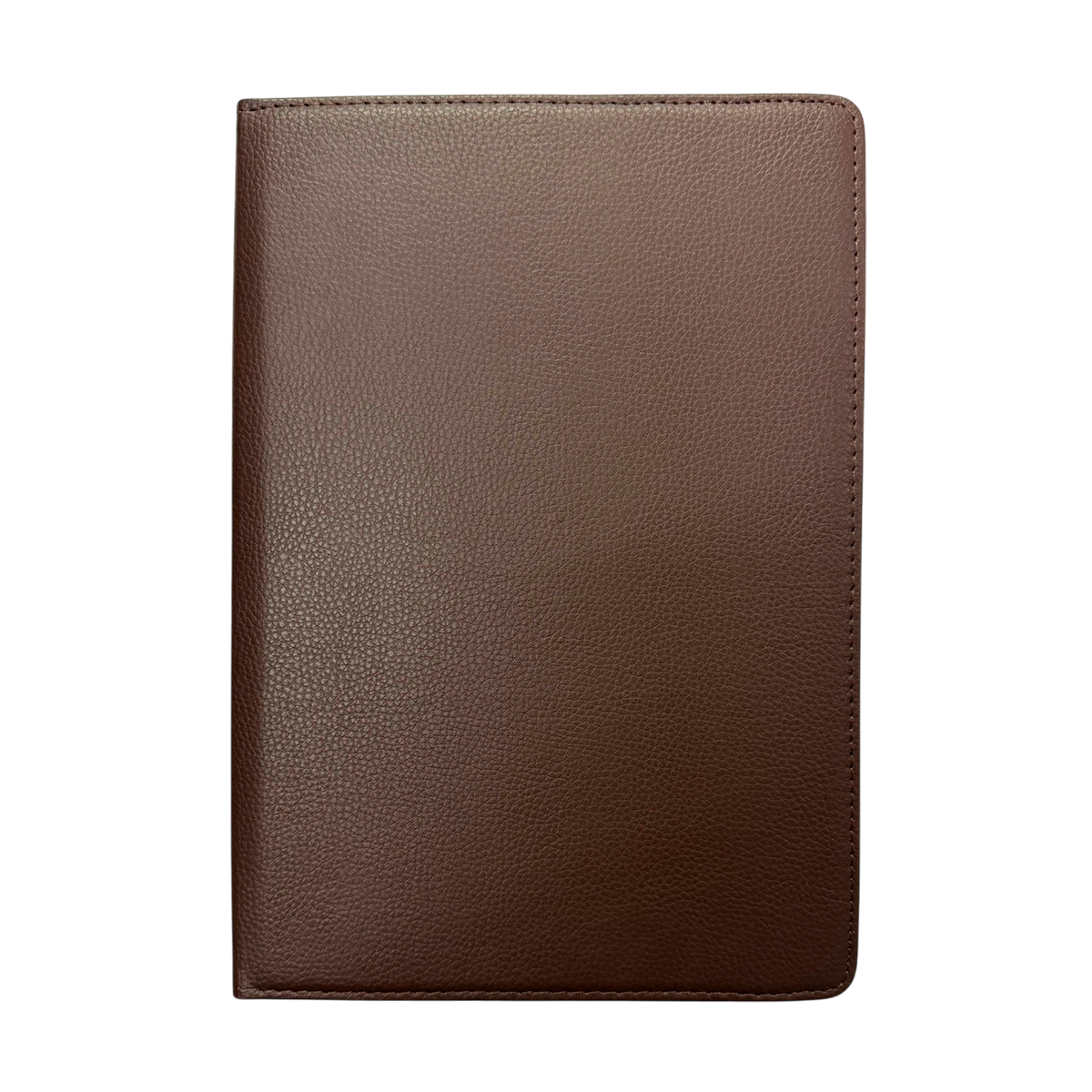 Carcasa Flip Cover 360° Para Tablet Universal 10 Pulgadas Cafe