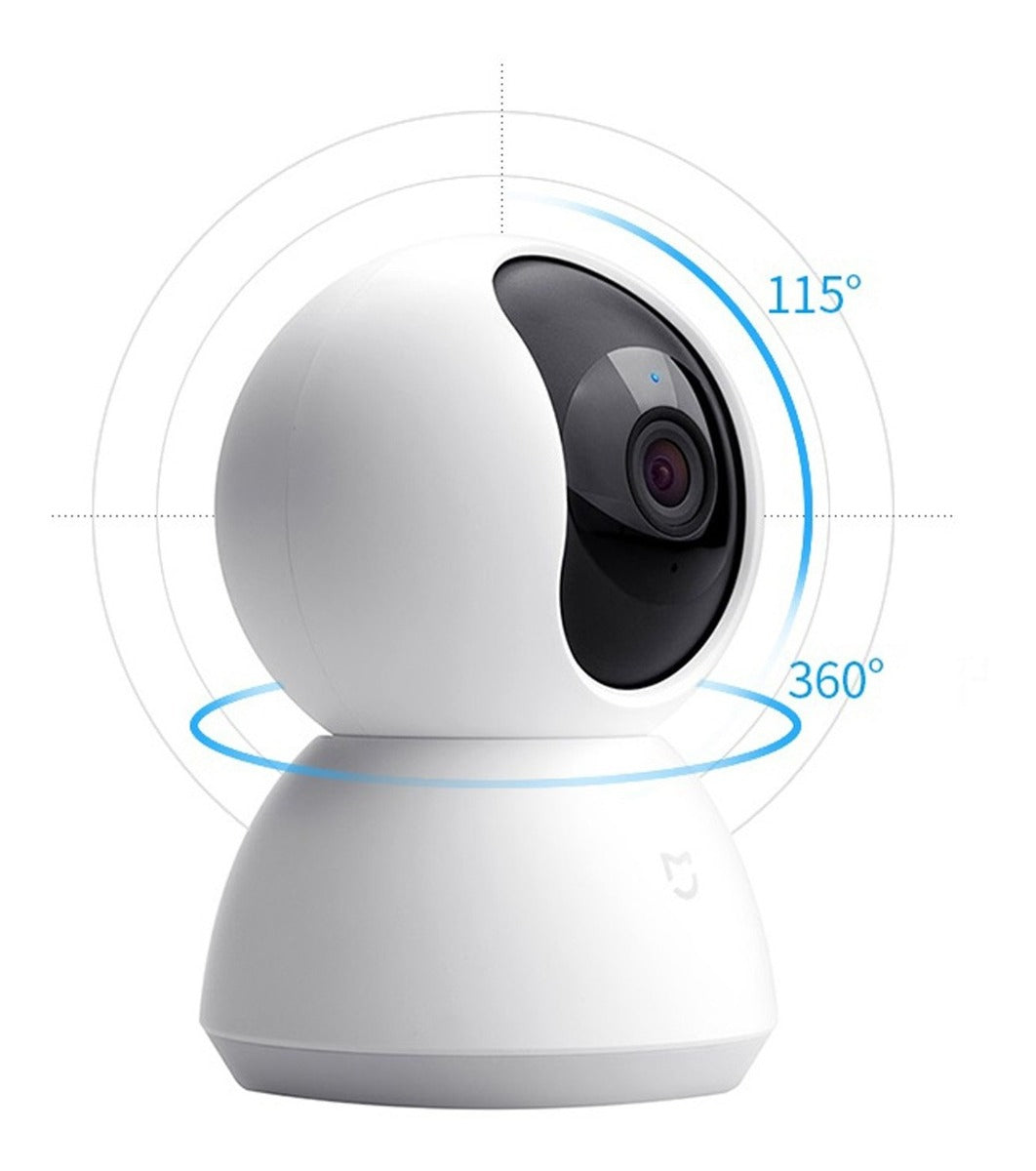 Cámara Xiaomi Mi Home Security Camera 360° 1080p – imagen 4