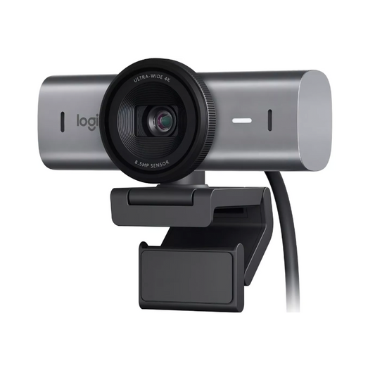 Camara Web Logitech Mx Brio 705 For Business 4k Negro