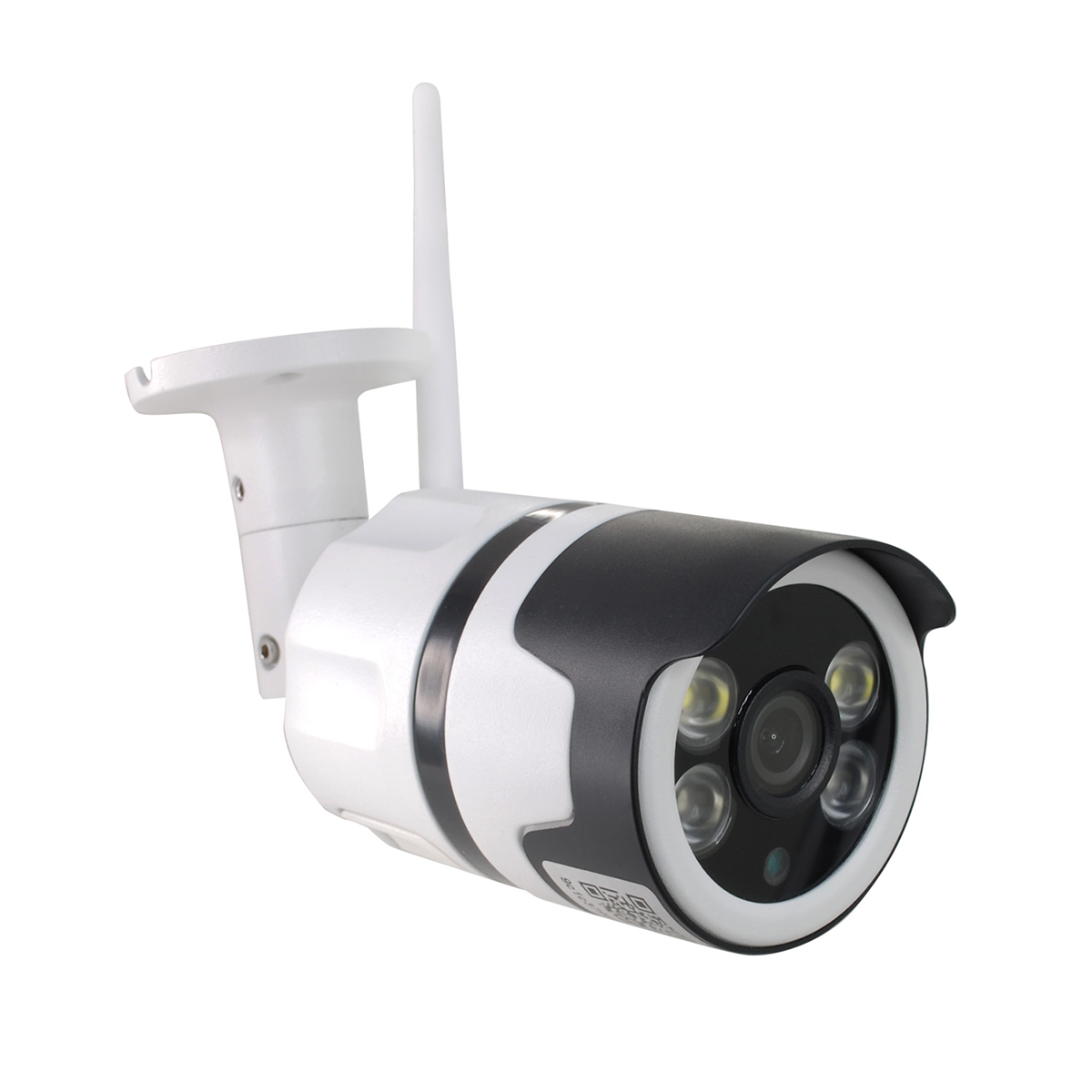 Cámara Wifi Video Security Cam Eye View Dual Band 2.4 / 5.0 Ghz