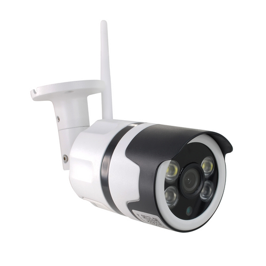 Cámara Wifi Video Security Cam Eye View Dual Band 2.4 / 5.0 Ghz