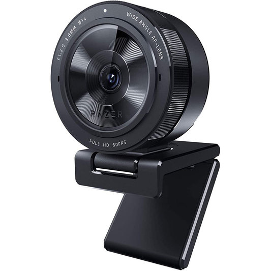 Camara Webcam Razer Kiyo Pro Usb 3.0 Full hd 60fps Fov Hdr