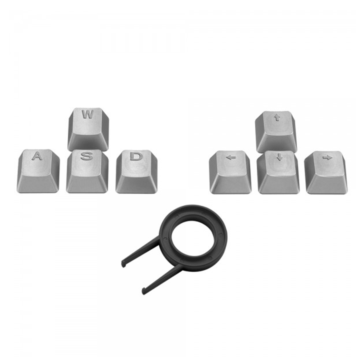 Kit De Teclas Gamer Cougar Metal Keycaps Para Teclado Mecánico