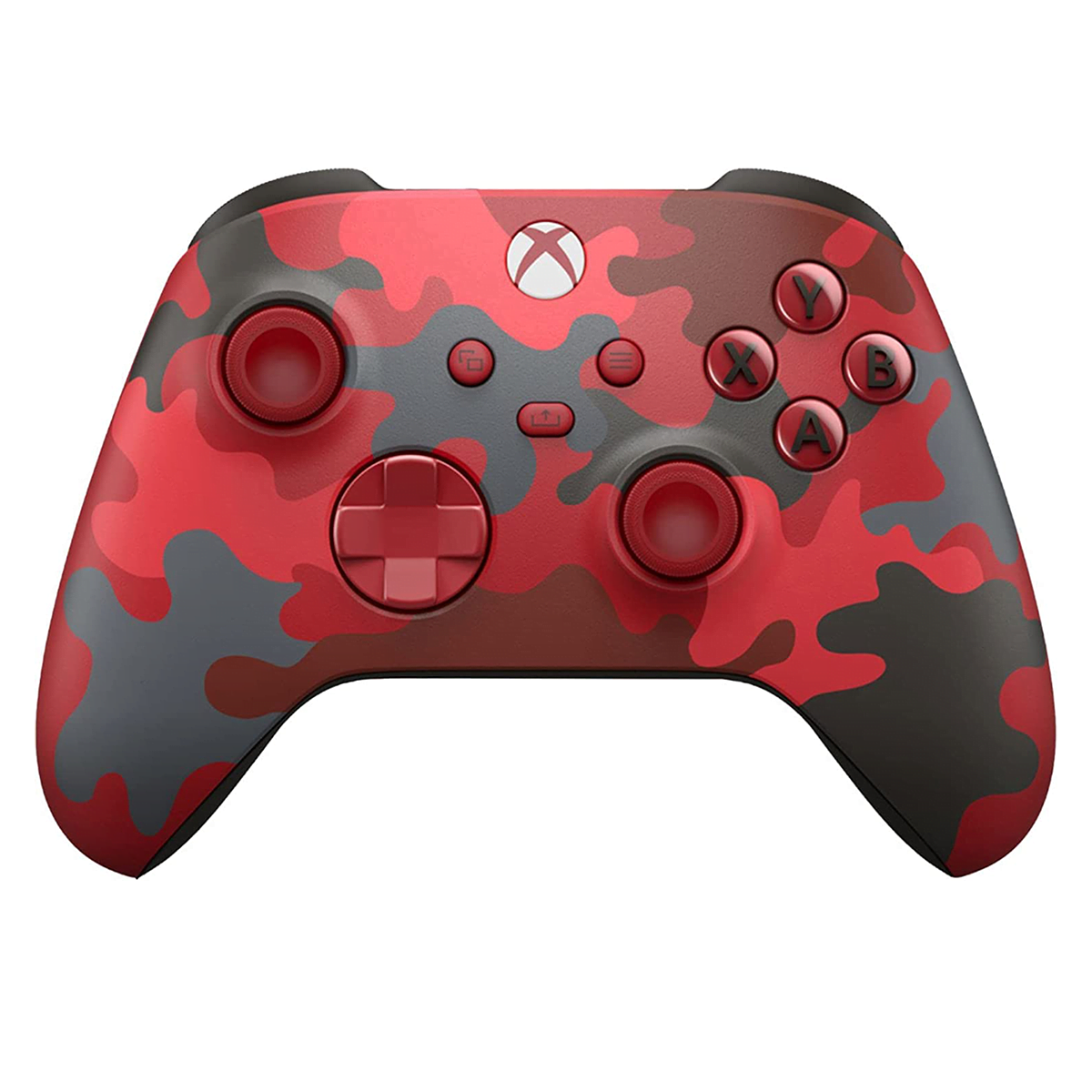 Control Inalambrico Microsoft Xbox Series S Rojo Camu