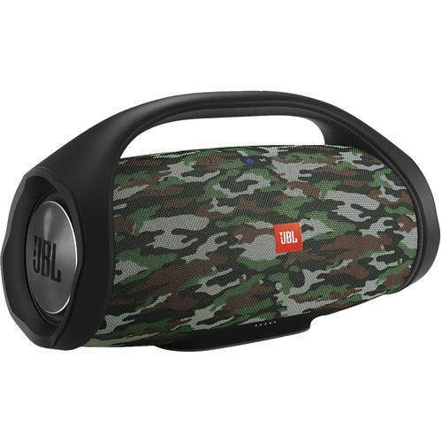 Parlante Bluetooth BoomBox JBL Camu