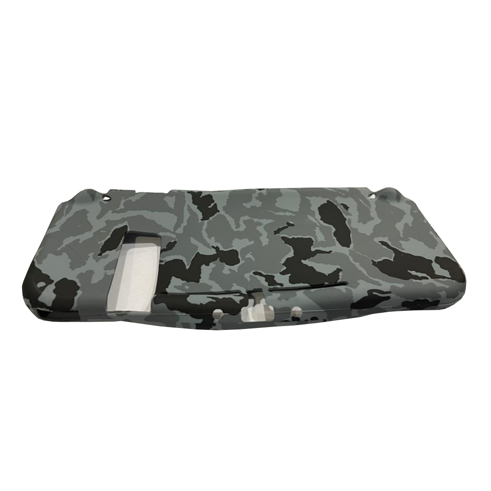 Carcasa Protector Silicona Nintendo Switch Oled Camuflado – imagen 2
