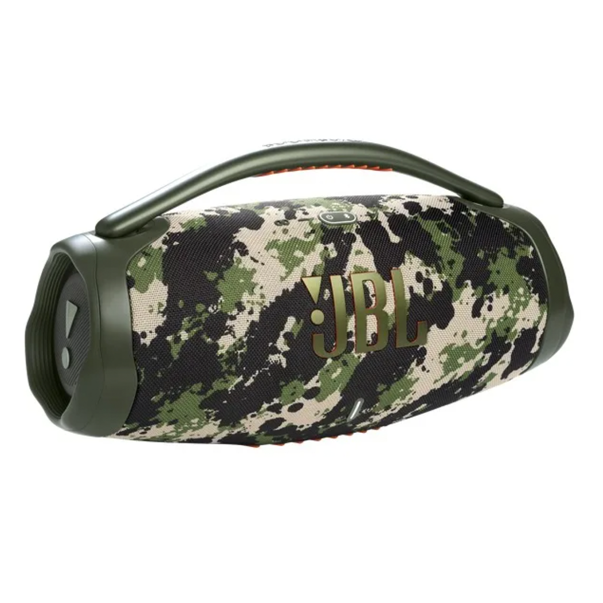 Parlante Portatil Bluetooth Jbl Boombox 3 Camuflado