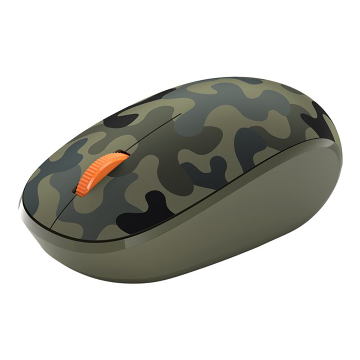 Mouse Bluetooth Microsoft 8KX-00003 Camuflado Verde