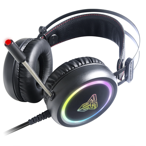 Audifono Gamer Fantech Hg15 Captain 7.1 Rgb