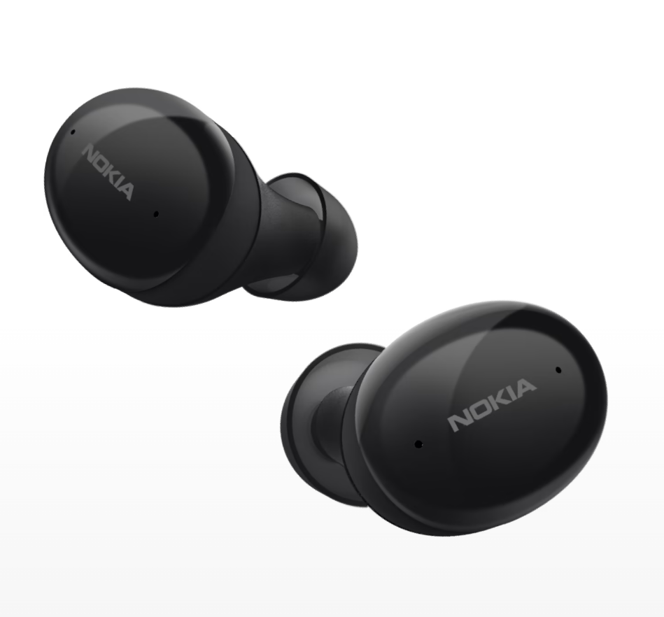 Audifonos Bluetooth Nokia Comfort Earbuds+ Tws-631w Negro – imagen 2