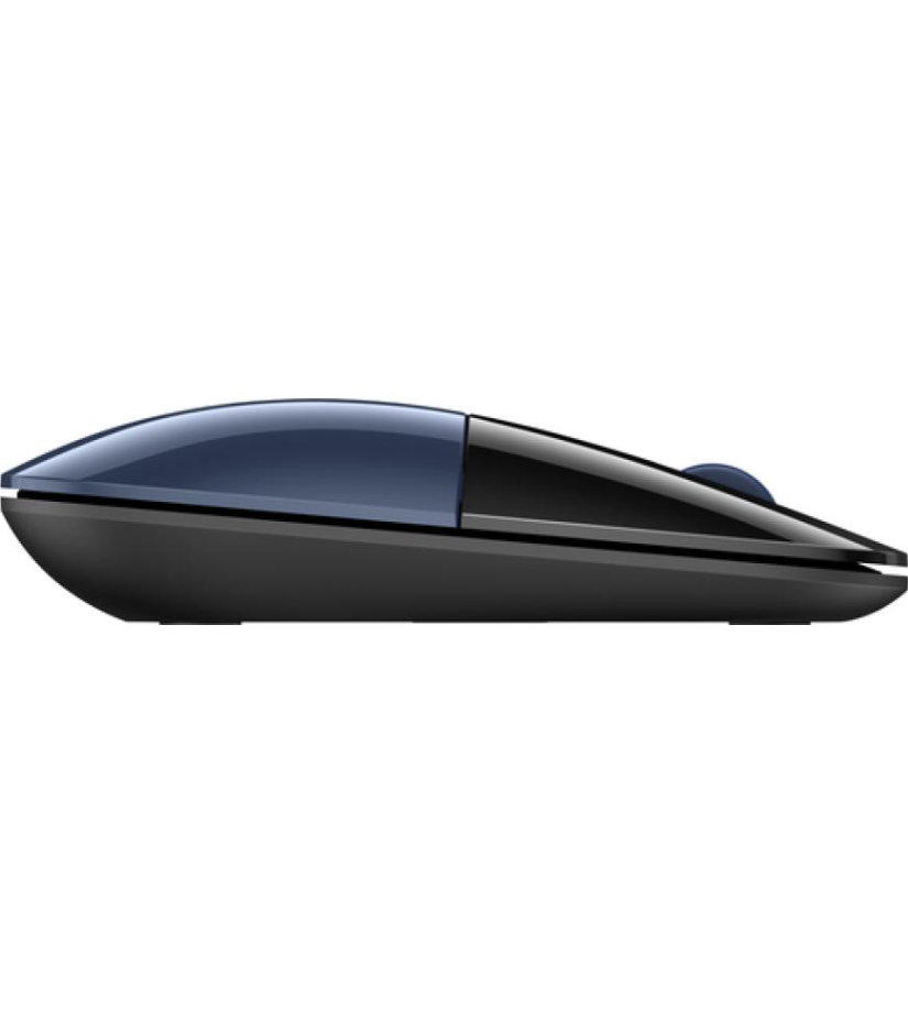 Mouse Inalámbrico Hp Z3700 Negro Azul – imagen 2