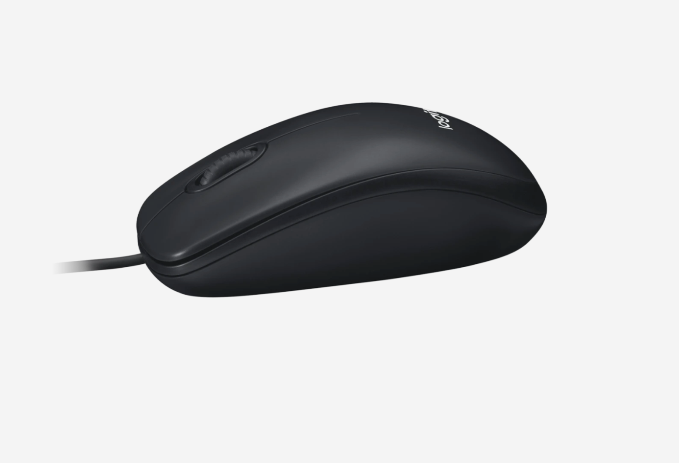 Mouse Logitech M100 Usb Negro – imagen 2