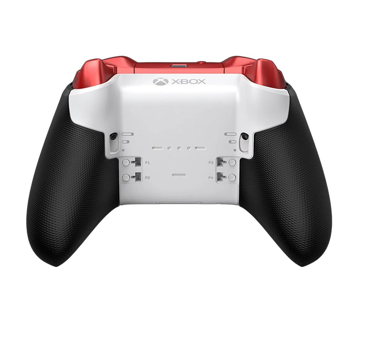 Control Inalámbrico Xbox One Elite Series 2 Rojo – imagen 3