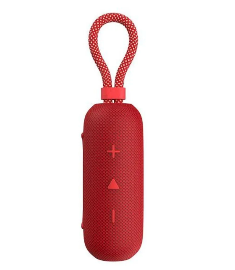 Parlante Bluetooth Honor Choice Rojo – imagen 2