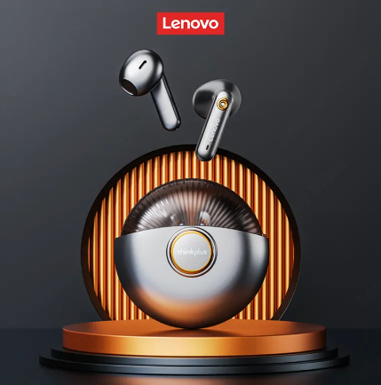 Audífonos In Ear Bluetooth Lenovo T60 Negro – imagen 3