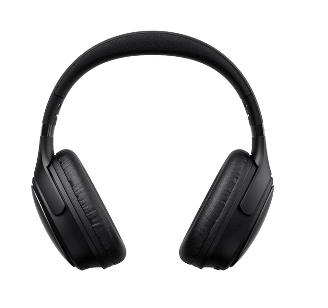 Audífonos Bluetooth Havit h630bt Pro Negro – imagen 2