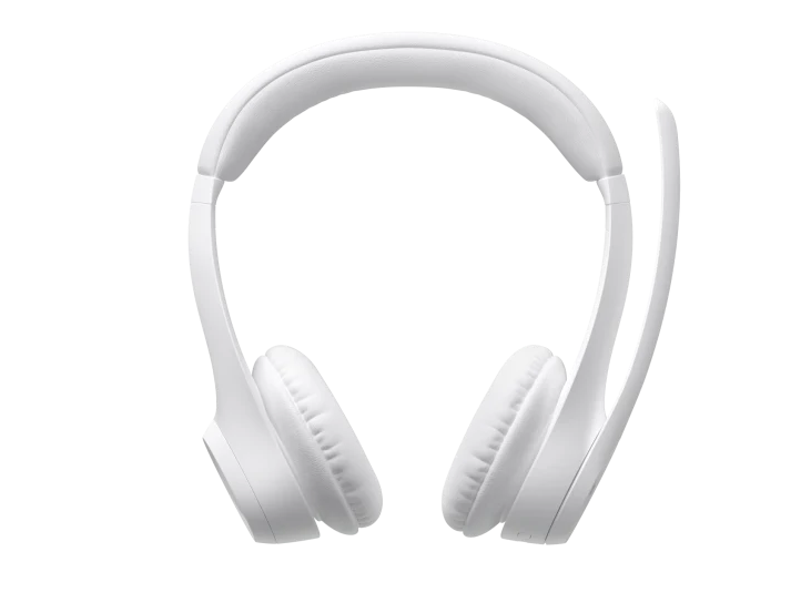 Audifonos Logitech Zone 300 Inalámbrico Blanco – imagen 2