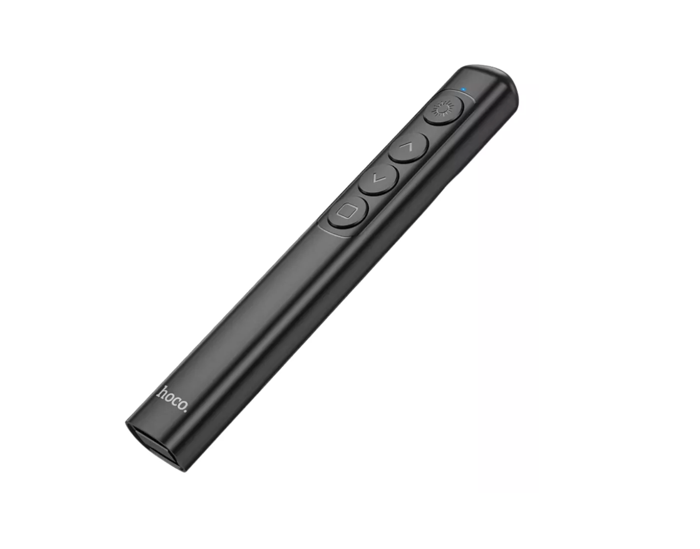 Presentador Diapositiva Puntero Láser Hoco Gm200 Negro