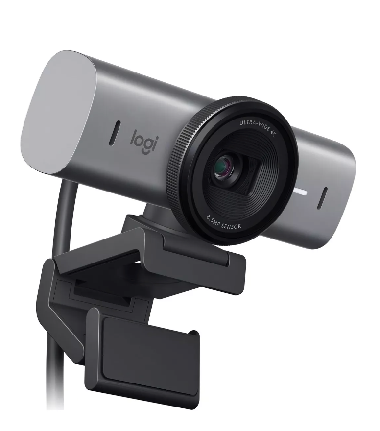 Camara Web Logitech Mx Brio 705 For Business 4k Negro – imagen 2